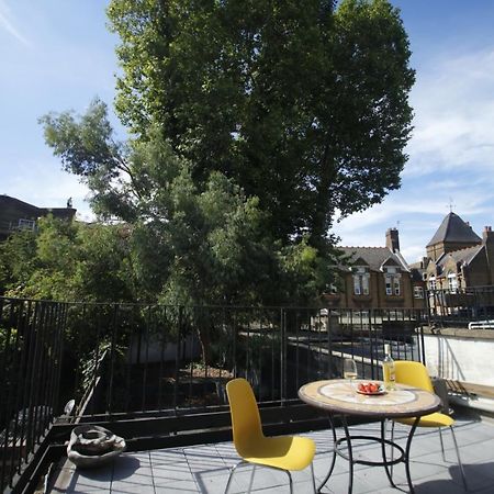 Cosy Camden 2 Bedroom Apartment With Terrace ลอนดอน ภายนอก รูปภาพ