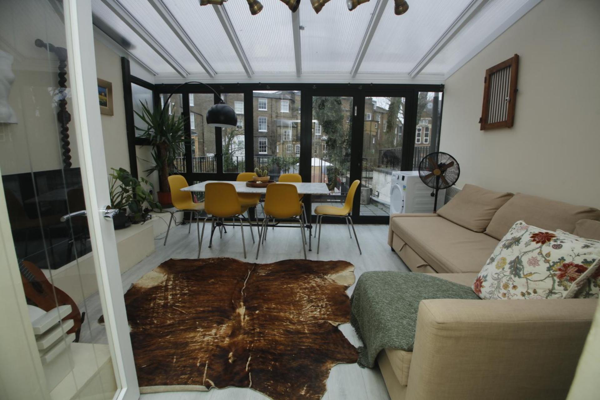 Cosy Camden 2 Bedroom Apartment With Terrace ลอนดอน ภายนอก รูปภาพ